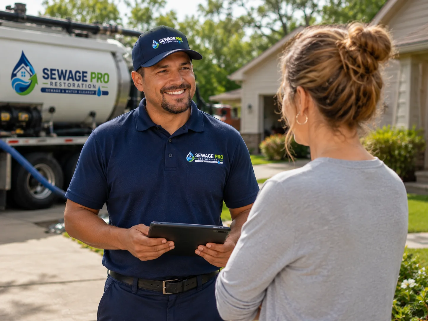 Sewage Cleanup Services De Lancey, PA FAQs